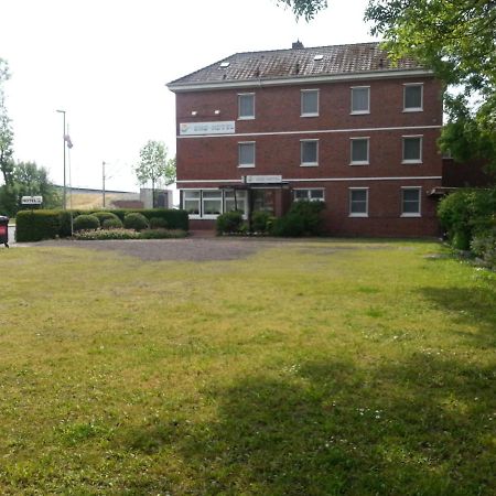 Ems-Hotel Emden Exterior photo