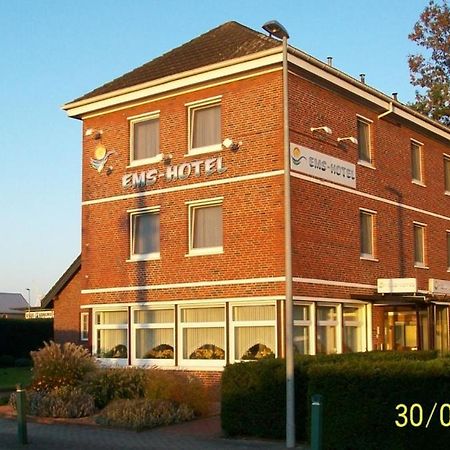 Ems-Hotel Emden Exterior photo