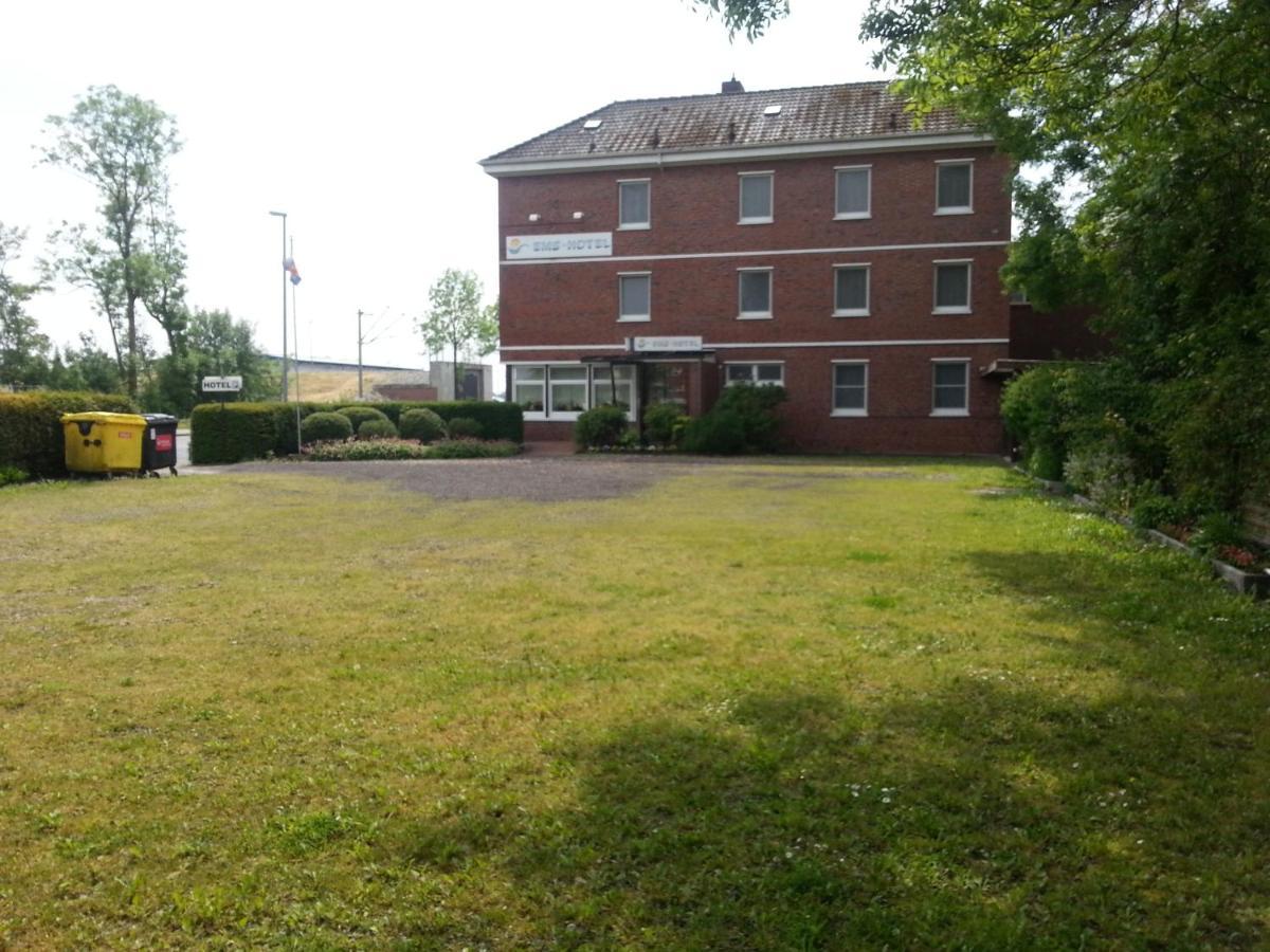 Ems-Hotel Emden Exterior photo